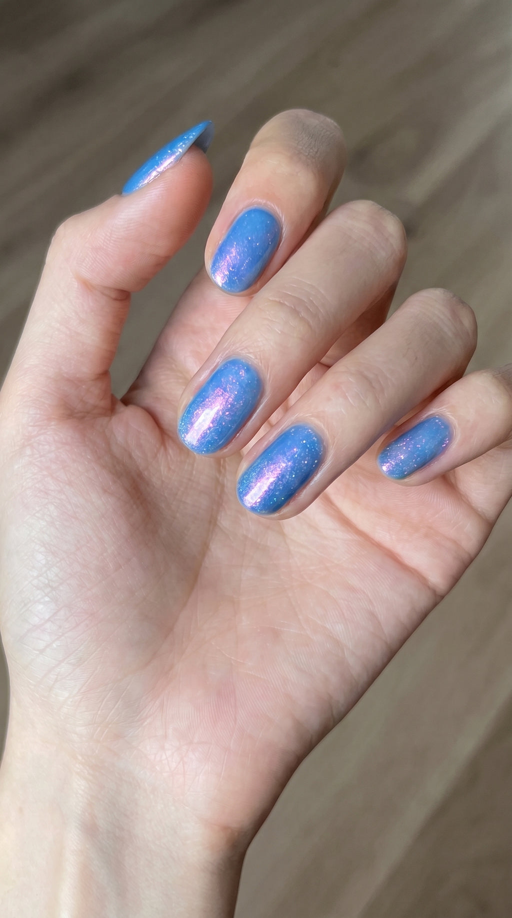 Sea Blue Duo Set 🩵