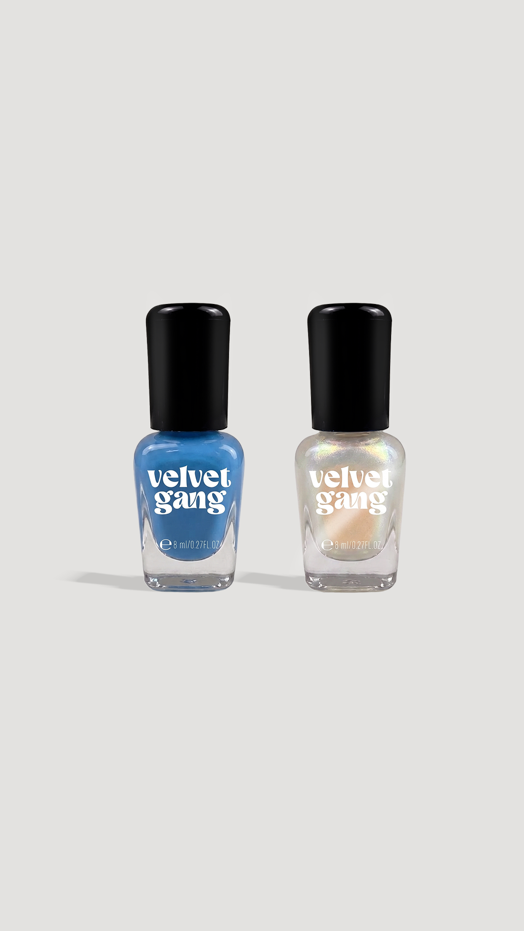 Sea Blue Duo Set 🩵