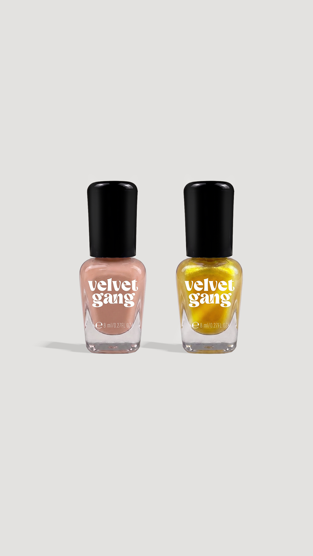 Perfect Nude Duo Set ✨