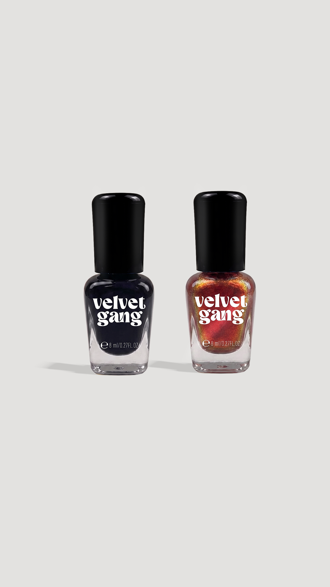King of Colors Duo Set 🖤